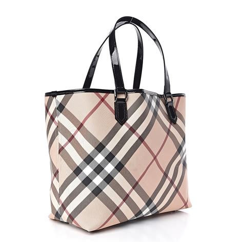 nova burberry|burberry nova check tote discontinued.